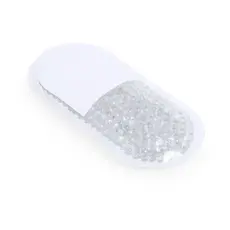 Wärme-Kälte Pflaster Pikur, Farbe: transparent personalisierte Geschenke 