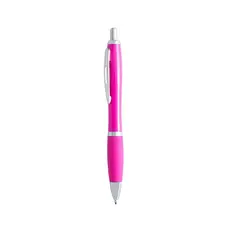 Kugelschreiber Clexton, Farbe: rosa personalisierte Geschenke 