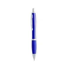 Kugelschreiber Clexton, Farbe: blau personalisierte Geschenke 