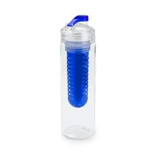 Trinkflasche Kelit, Farbe: blau personalisierte Geschenke 