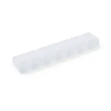 Pillendose Lucam, Farbe: transparent personalisierte Geschenke 