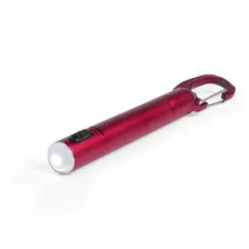 Kugelschreiber Lampe Krujer, Farbe: rot personalisierte Geschenke 