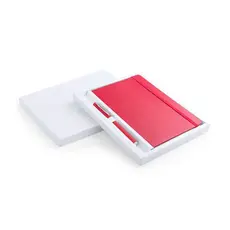 Set Marden, Farbe: rot personalisierte Geschenke 