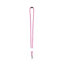 Schlüsselband Perux, Farbe: rosa personalisierte Geschenke 