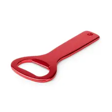 Flaschenöffner Gadux, Farbe: rot personalisierte Geschenke 