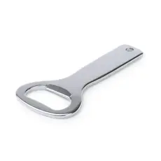Flaschenöffner Gadux, Farbe: silber personalisierte Geschenke 