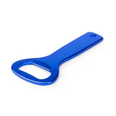 Flaschenöffner Gadux, Farbe: blau personalisierte Geschenke 