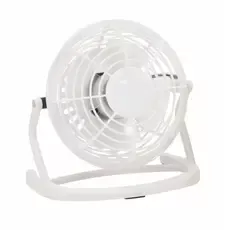 Mini Ventilator Miclox, Farbe: weiß personalisierte Geschenke 
