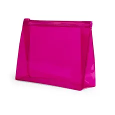 Kosmetik Tasche Iriam, Farbe: rosa personalisierte Geschenke 