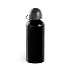 Trinkflasche Barrister, Farbe: schwarz personalisierte Geschenke 