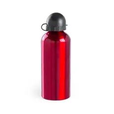 Trinkflasche Barrister, Farbe: rot personalisierte Geschenke 