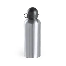 Trinkflasche Barrister, Farbe: silber personalisierte Geschenke 
