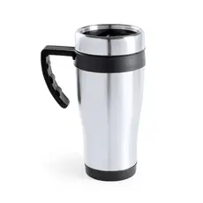 Wärme Tasse Carson, Farbe: schwarz personalisierte Geschenke 