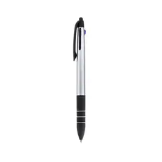 Kugelschreiber Pointer Betsi, Farbe: silber personalisierte Geschenke 