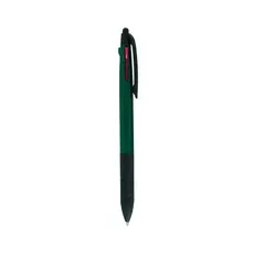 Kugelschreiber Pointer Betsi, Farbe: dunkelgrün personalisierte Geschenke 