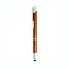 Kugelschreiber Pointer Mitch, Farbe: orange personalisierte Geschenke 