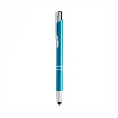 Kugelschreiber Pointer Mitch, Farbe: hellblau personalisierte Geschenke 