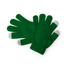 Touchpad Handschuhe Pigun, Farbe: grün personalisierte Geschenke 