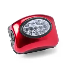 Lampe Lokys, Farbe: rot personalisierte Geschenke 