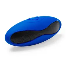 Lautsprecher Morals, Farbe: blau personalisierte Geschenke 
