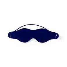 Kühl Augenmaske Milora, Farbe: blau personalisierte Geschenke 