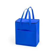 Kühltasche Lans, Farbe: blau personalisierte Geschenke 