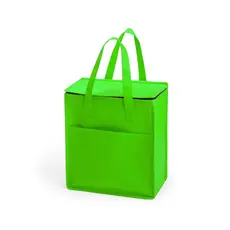 Kühltasche Lans, Farbe: hellgrün personalisierte Geschenke 