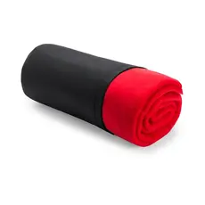 Decke Thiago, Farbe: rot personalisierte Geschenke 