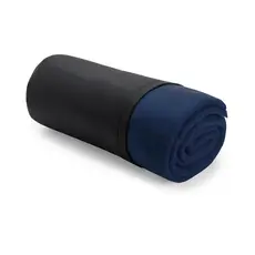 Decke Thiago, Farbe: navy blau personalisierte Geschenke 