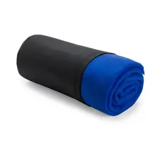 Decke Thiago, Farbe: blau personalisierte Geschenke 