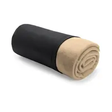 Decke Thiago, Farbe: beige personalisierte Geschenke 