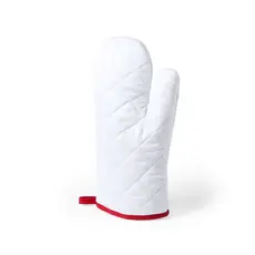 Küchenhandschuh Silax, Farbe: rot personalisierte Geschenke 