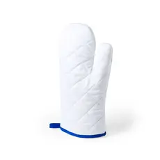 Küchenhandschuh Silax, Farbe: blau personalisierte Geschenke 