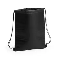 Kühltasche Rucksack Nipex, Farbe: schwarz personalisierte Geschenke 