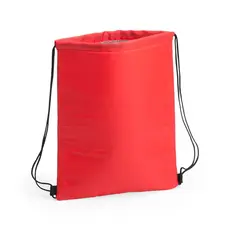 Kühltasche Rucksack Nipex, Farbe: rot personalisierte Geschenke 