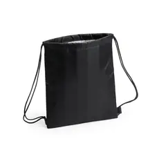 Kühltasche Rucksack Tradan, Farbe: schwarz personalisierte Geschenke 