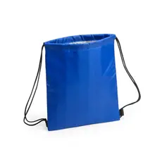 Kühltasche Rucksack Tradan, Farbe: blau personalisierte Geschenke 