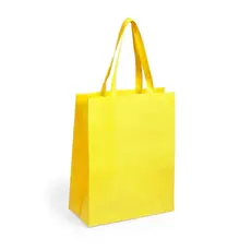 Tasche Cattyr, Farbe: gelb personalisierte Geschenke 