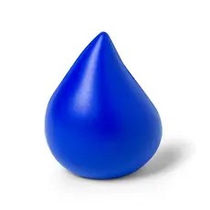 Antistress Gotin, Farbe: blau personalisierte Geschenke 