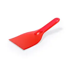 Eiskratzer Feniok, Farbe: rot personalisierte Geschenke 