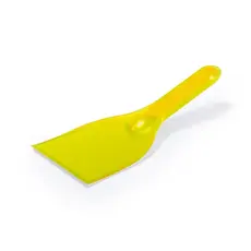 Eiskratzer Feniok, Farbe: gelb personalisierte Geschenke 