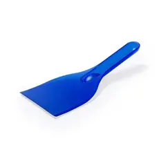 Eiskratzer Feniok, Farbe: blau personalisierte Geschenke 