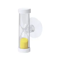 Sanduhr Siapax, Farbe: gelb personalisierte Geschenke 