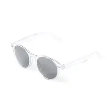 Sonnenbrille Nixtu, Farbe: weiß personalisierte Geschenke 
