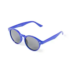 Sonnenbrille Nixtu, Farbe: blau personalisierte Geschenke 