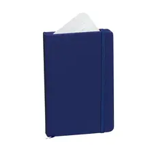 Notizblock Kinelin, Farbe: navy blau personalisierte Geschenke 