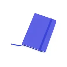 Notizblock Kinelin, Farbe: blau personalisierte Geschenke 