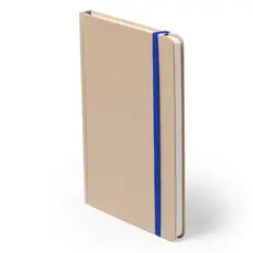 Notizblock Raimok, Farbe: blau personalisierte Geschenke 