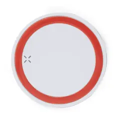 Ladegerät Radik, Farbe: rot personalisierte Geschenke 