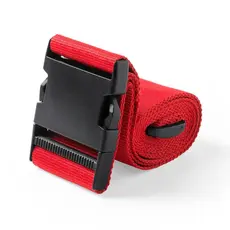 Koffer Band Ripley, Farbe: rot personalisierte Geschenke 